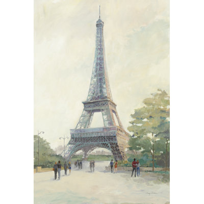 Tôt le soir, Paris