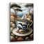 Art mural en verre acrylique, "12" x 16 "-1884401372