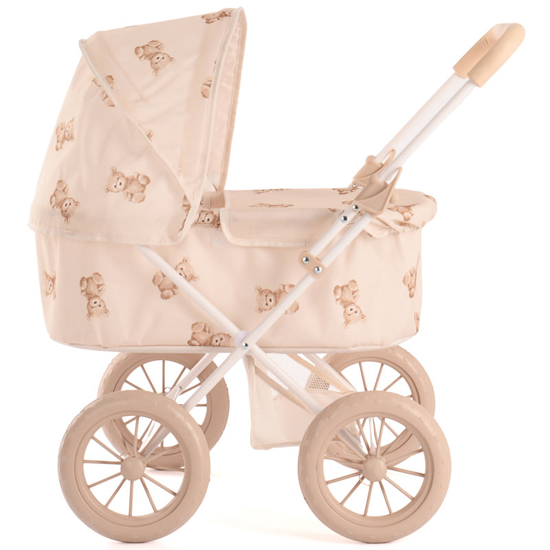 Roma: Teddy - My First Doll Pram