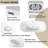 67'' x 30.01'' Freestanding Soaking Acrylic Bathtub