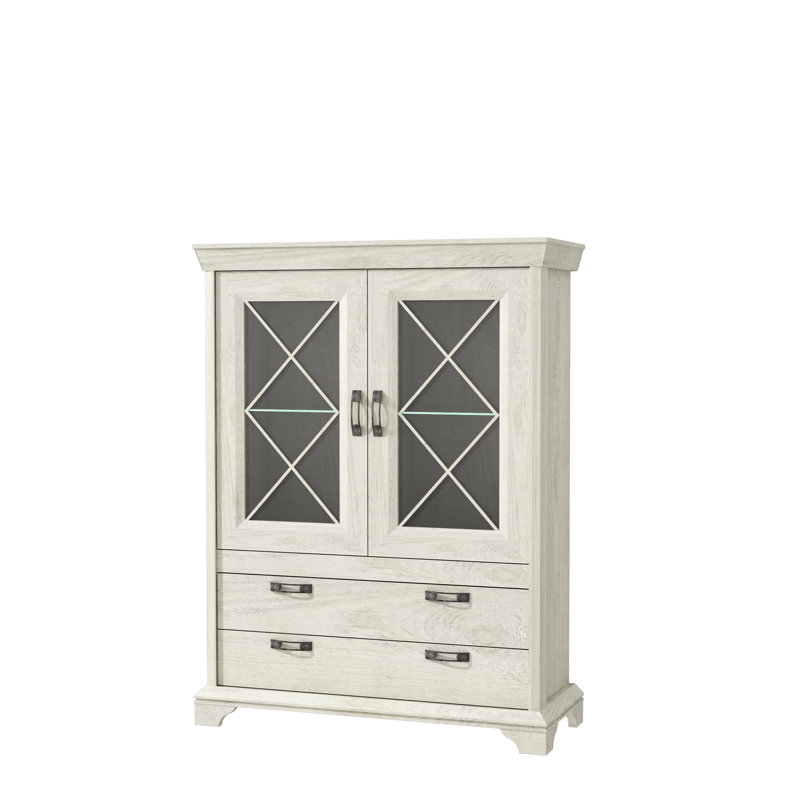 Aleisha Display Cabinet
