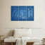 Impression sur toile de plusieurs pièces-92761087