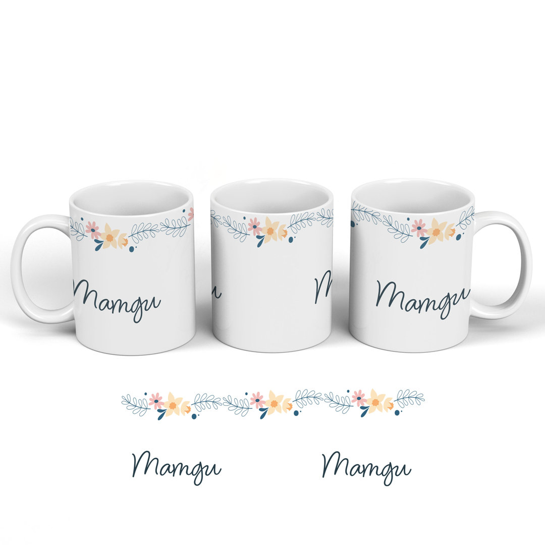 Vivid Squid Wholesale Ceramic Coffee Mug