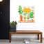 «Happy Mothers Day», art mural contemporain-1678308546