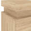 Steubenville 35cm W Manufactured Wood Bedside Table-1596437427