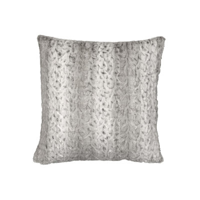 Wooded River Pearl Leopard - Euro Sham - 26x26