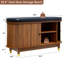8 Pair Shoe Storage Bench