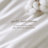 Nile 4 Piece Cotton Sateen With Embroidery Oversized Comforter Set-114838291