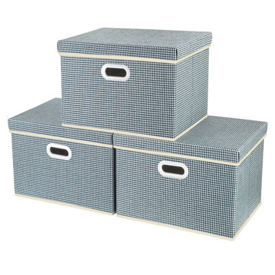 Fabric Decorative Bin