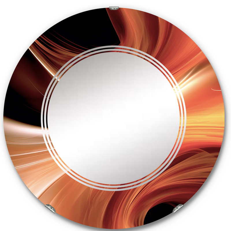 Miroir Dipaydra, 24 po x 24 po