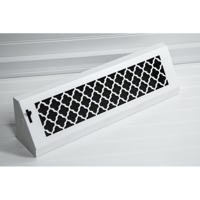 SteelCrest Vent Cover, 3.5" W x 18" L