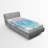 Microfiber Fitted Sheet-162968045