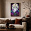 Art mural sur toile Halloween-556574678