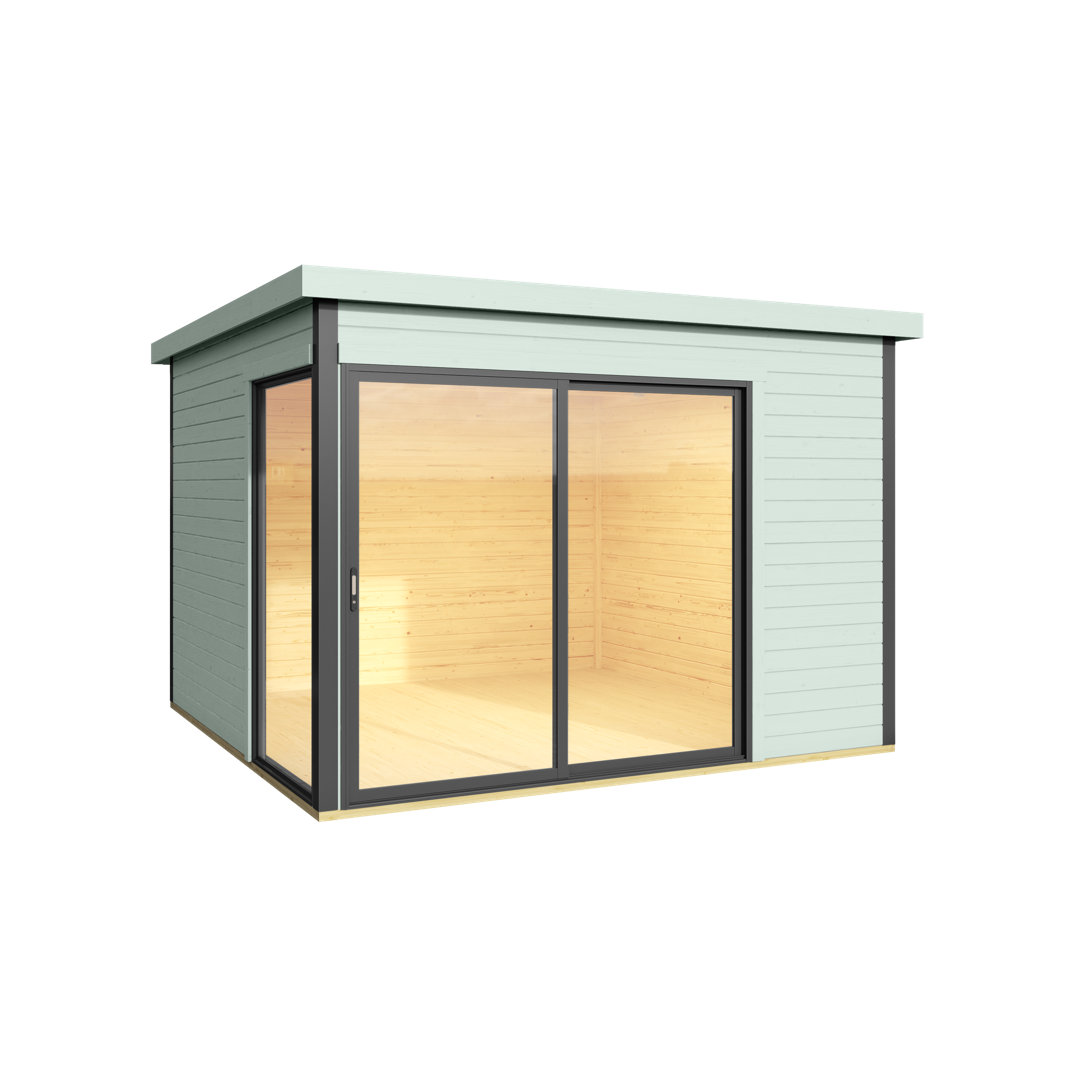 Gartenhaus / Outdoorküche / Homeoffice / Sauna / Wellness Domeo 1 , 300x300