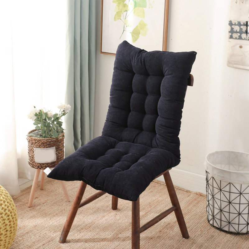 Seat Cushions For Home Use Tufted Floor Cushion For Living Room Tatami Office Computer Chair Cushion Cushion Friendly Breathable Recliner Cushion