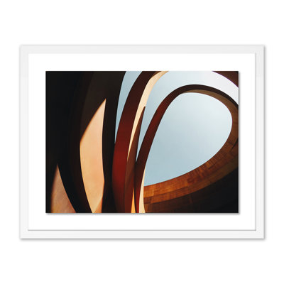 Twist II Print by Vitaliy Paykov