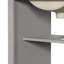 Meuble-lavabo 20 po avec lavabo en céramique-117168890