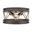 Steel Flush Mount-1279596338