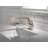 Pivotal Single Hole Bathroom Faucet with Drain Assembly and DIAMOND™ Seal Technology-60816866
