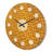 Solid Wood Wall Clock-63892877
