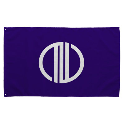 Drapeau de la ville de Sendai — Drapeau