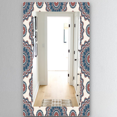 Oriental Mirror