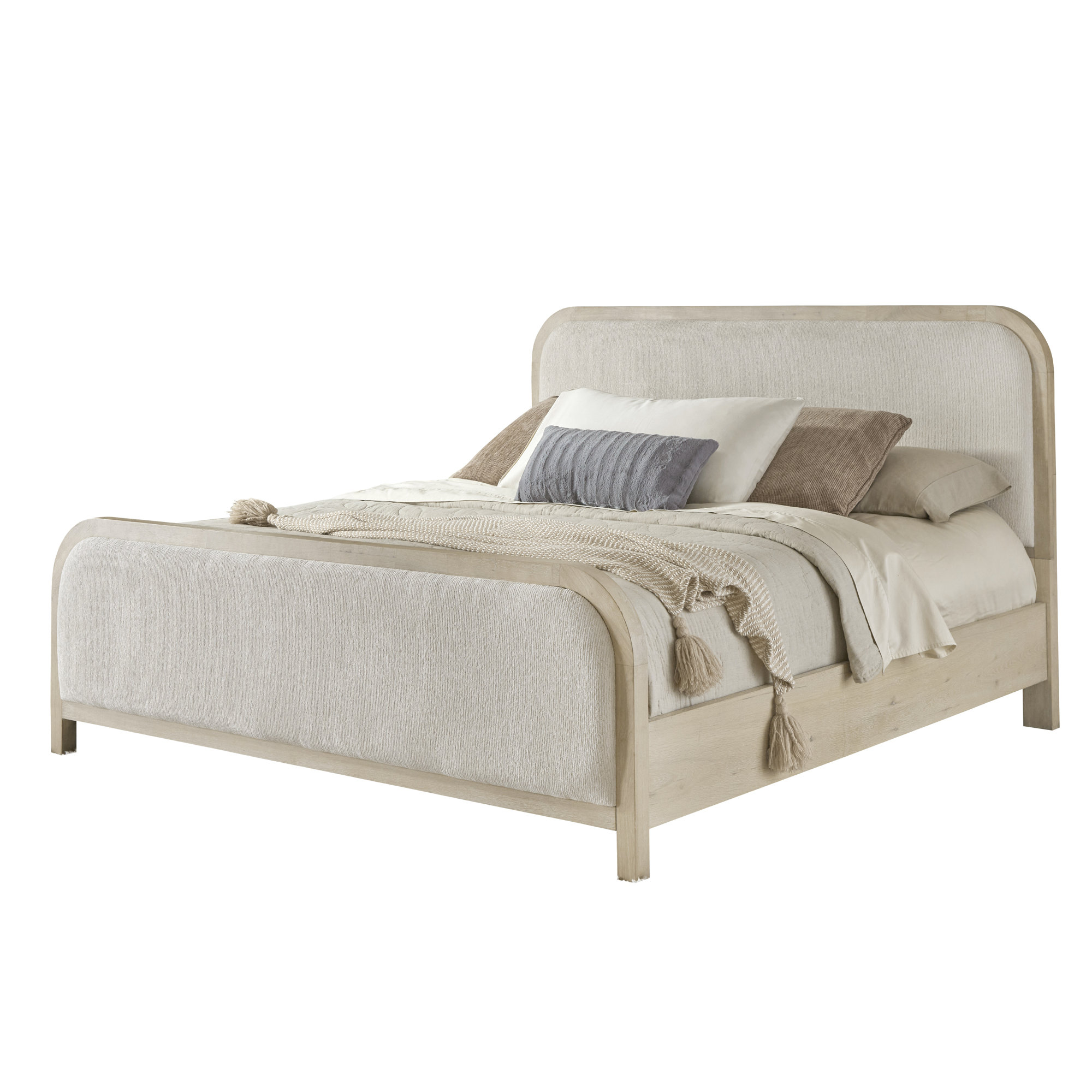 Maine Bedroom Set, King