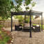 Pantheon 2.25m x 3m Pergola-29341061