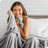 Bare Home Microplush Fleece Blanket - Fuzzy, Warm, Bed/Throw Blanket-1241792056-1284261120