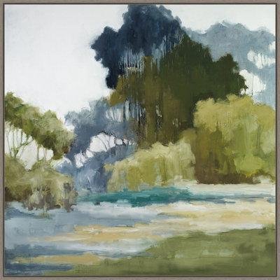 Jacqueline Ellens " Bean Fields Tall Trees " by Jacqueline Ellens