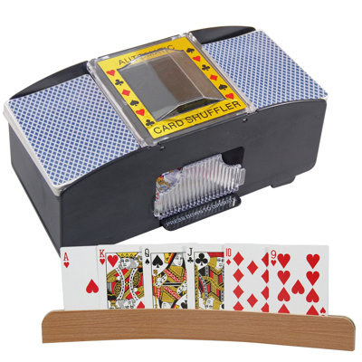 WYZworks Plastic Card Shufflers