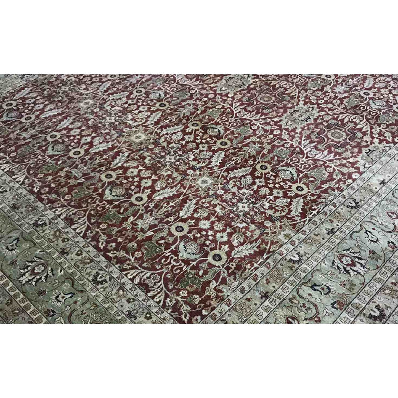 One-of-a-Kind 7'9" X 8'3" Area Rug