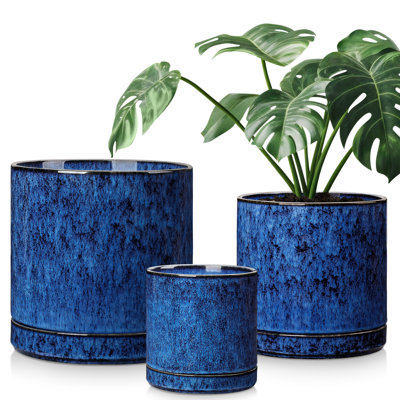 FLHPOT Ceramic Pot Planter