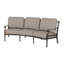 Grand Terrace Curved Sofa with Sunbrella Cushions-2019732760-2019732741