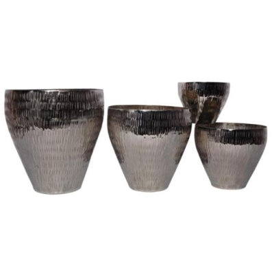Clinard Metal Cachepot