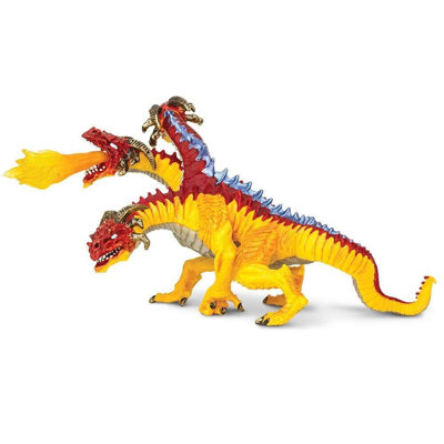 Dragon de feu