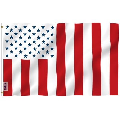 Civil Peace Polyester 36 x 60 In. House Flag
