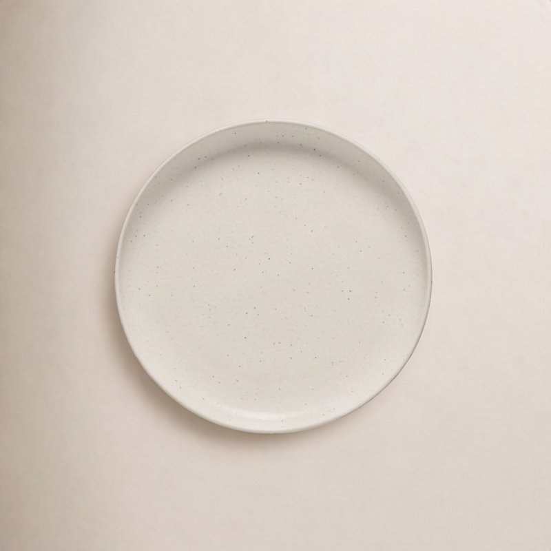 Assiette à salade Casafina Pacifica, Brun clair
