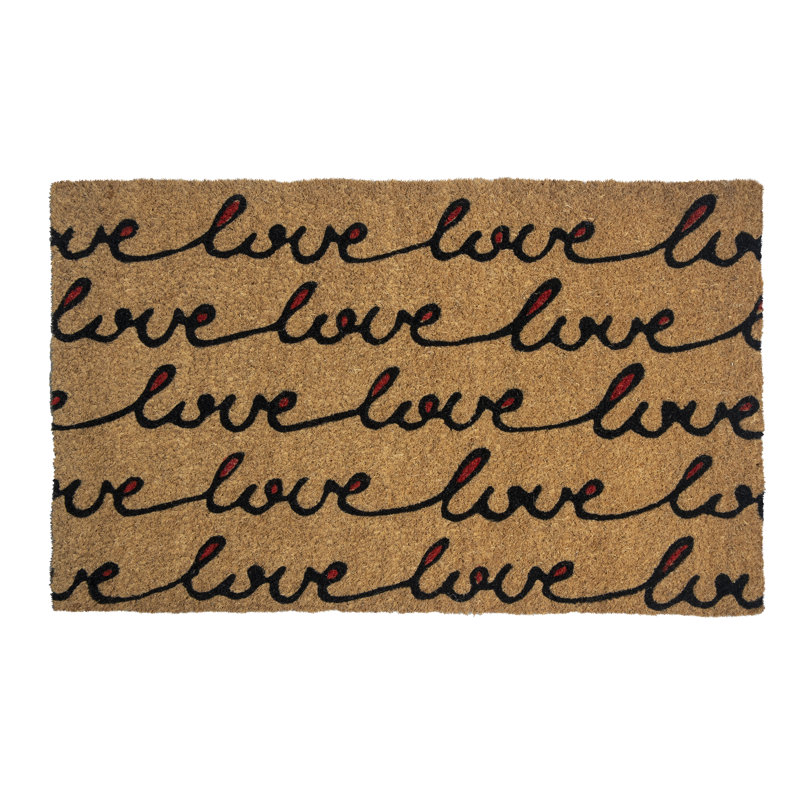 Paillasson Love