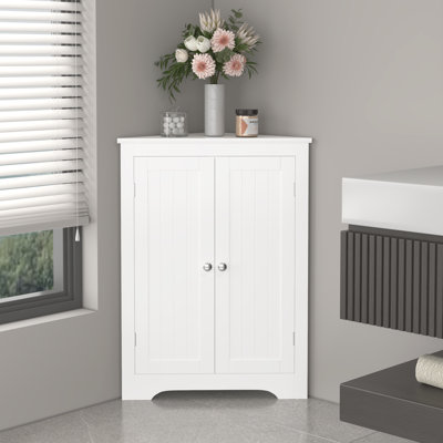 Armoire décorative, armoire d'angle