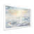 White Single Picture Framed