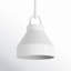 Luminaire suspendu en forme de dôme à 1 lumière Lowen-265906558-265906547