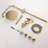 Thermostatic All-In-One Kit with Rough in-Valve