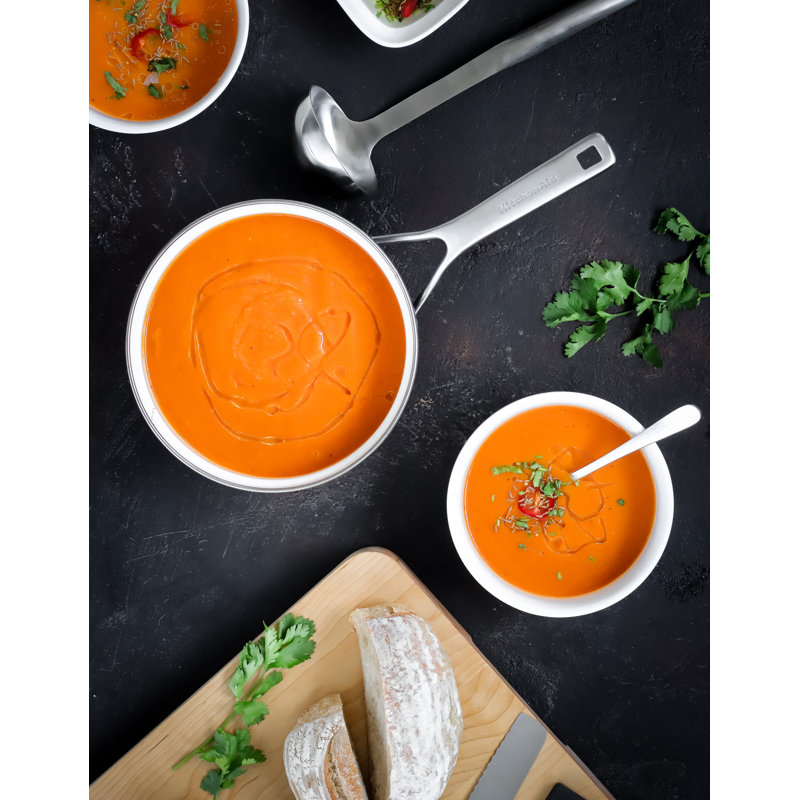 KitchenAid Premium Stainless Steel Ladle