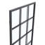 Iron Rectangle Mirror