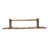 Chirelle Solid Wood Coffee Table