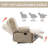 Manual Recliner Chair-1939357066