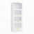 White is out of stock selected