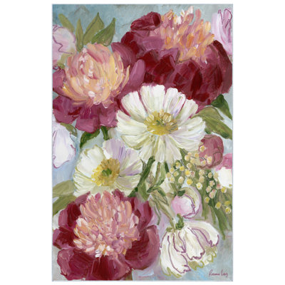 Divyan Floral Indoor Rug