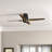 Lindale 52'' Ceiling Fan-1313240013